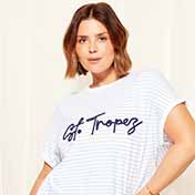 Tops und T-Shirts